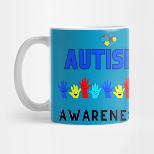 Autism awareness Mug